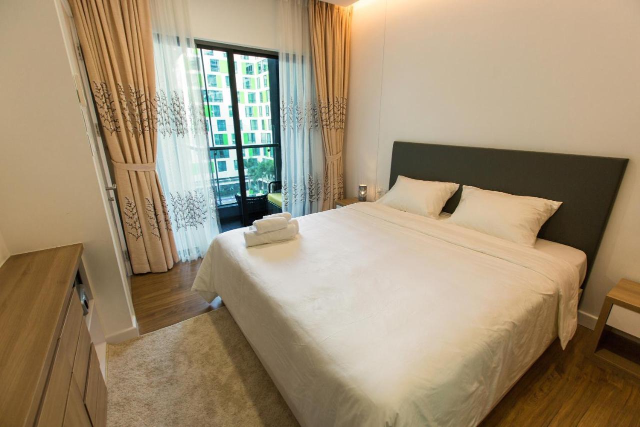 Republic Suites Ho Chi Minh Zewnętrze zdjęcie