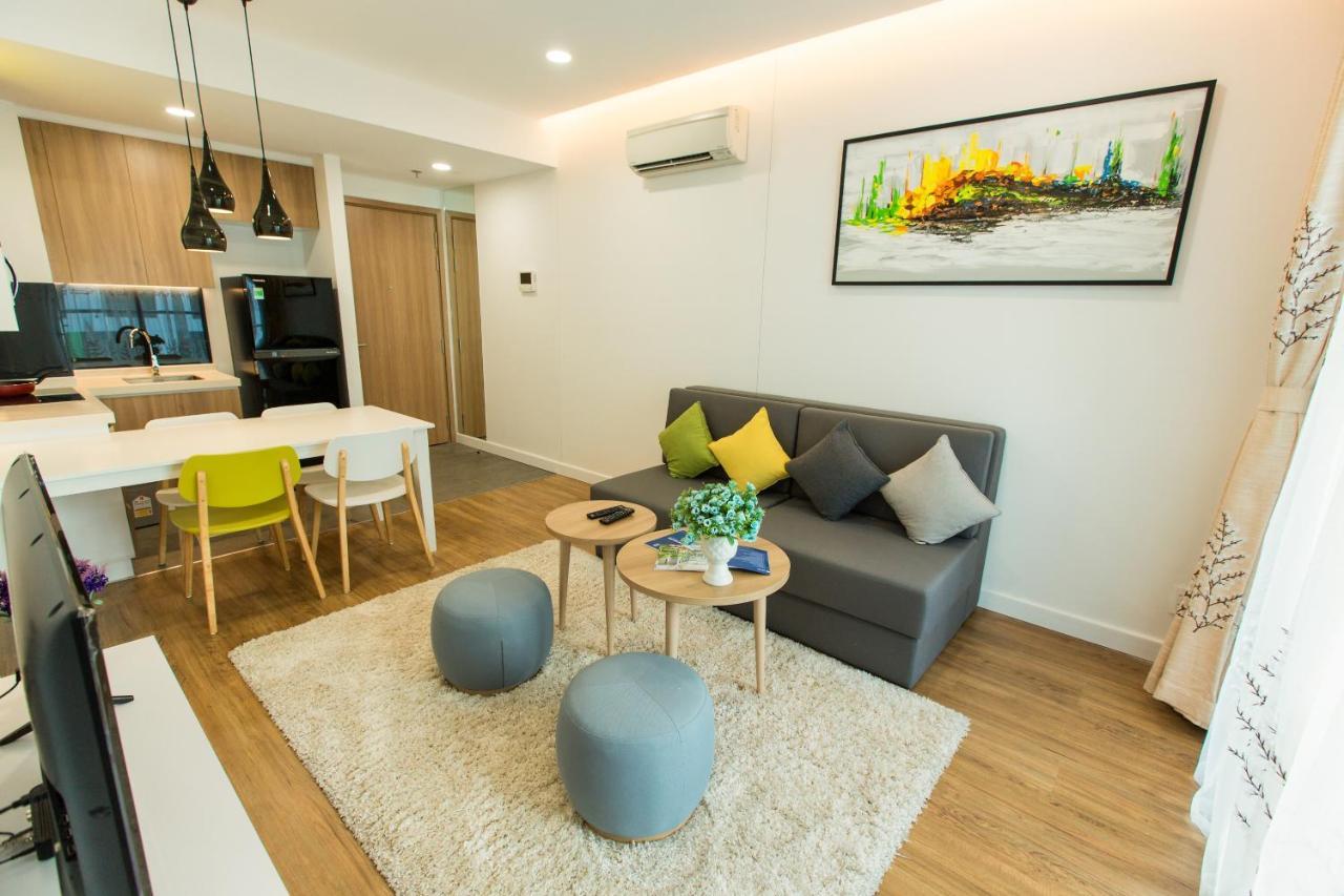 Republic Suites Ho Chi Minh Zewnętrze zdjęcie