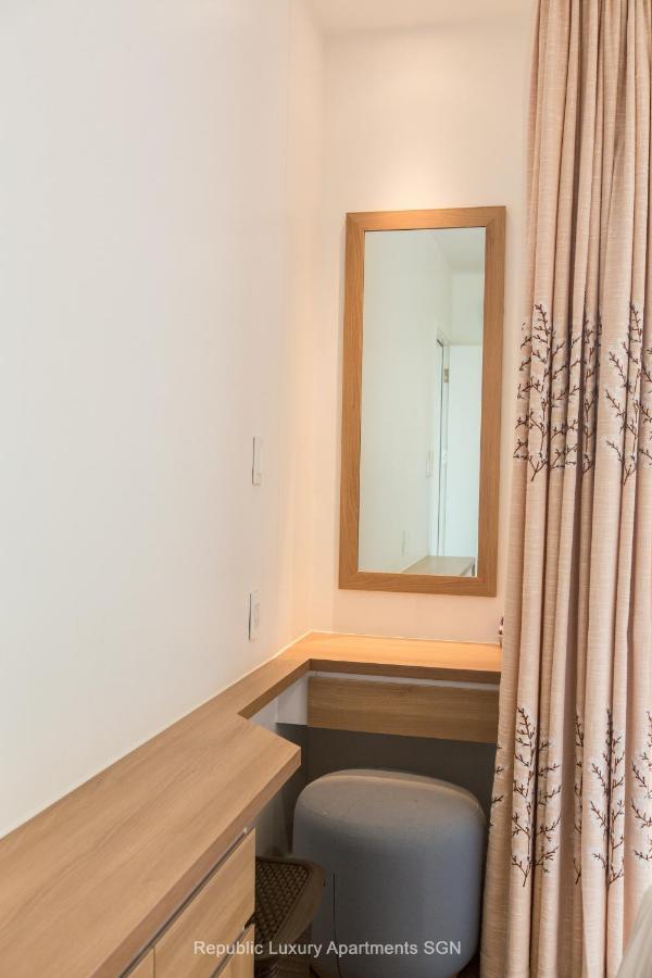 Republic Suites Ho Chi Minh Zewnętrze zdjęcie