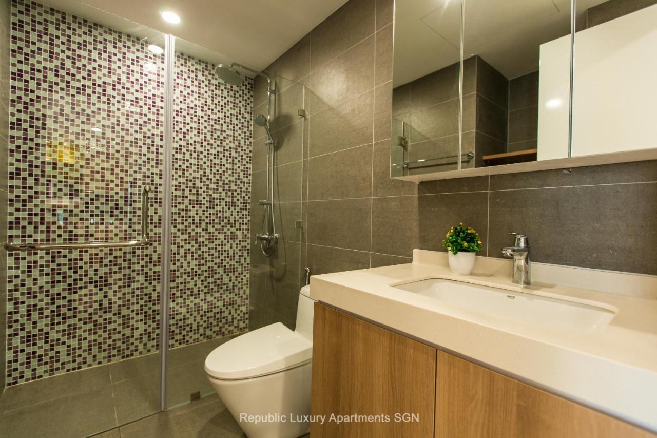 Republic Suites Ho Chi Minh Zewnętrze zdjęcie