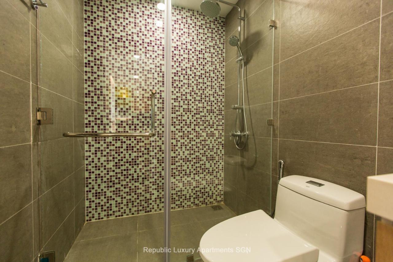 Republic Suites Ho Chi Minh Zewnętrze zdjęcie