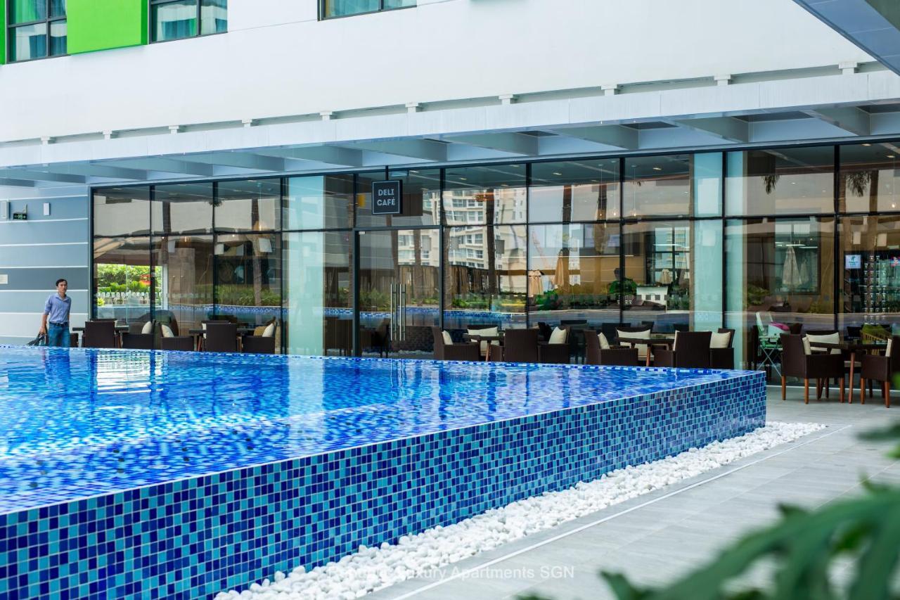 Republic Suites Ho Chi Minh Zewnętrze zdjęcie